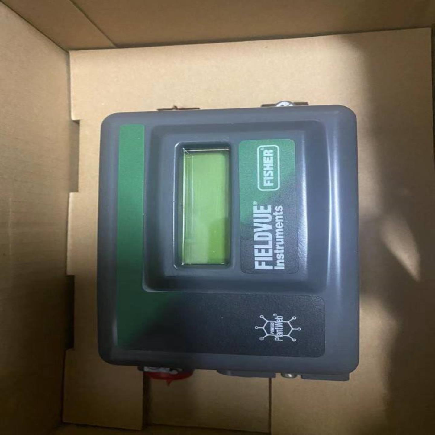 配件费希尔阀门定位器DVC2000议价