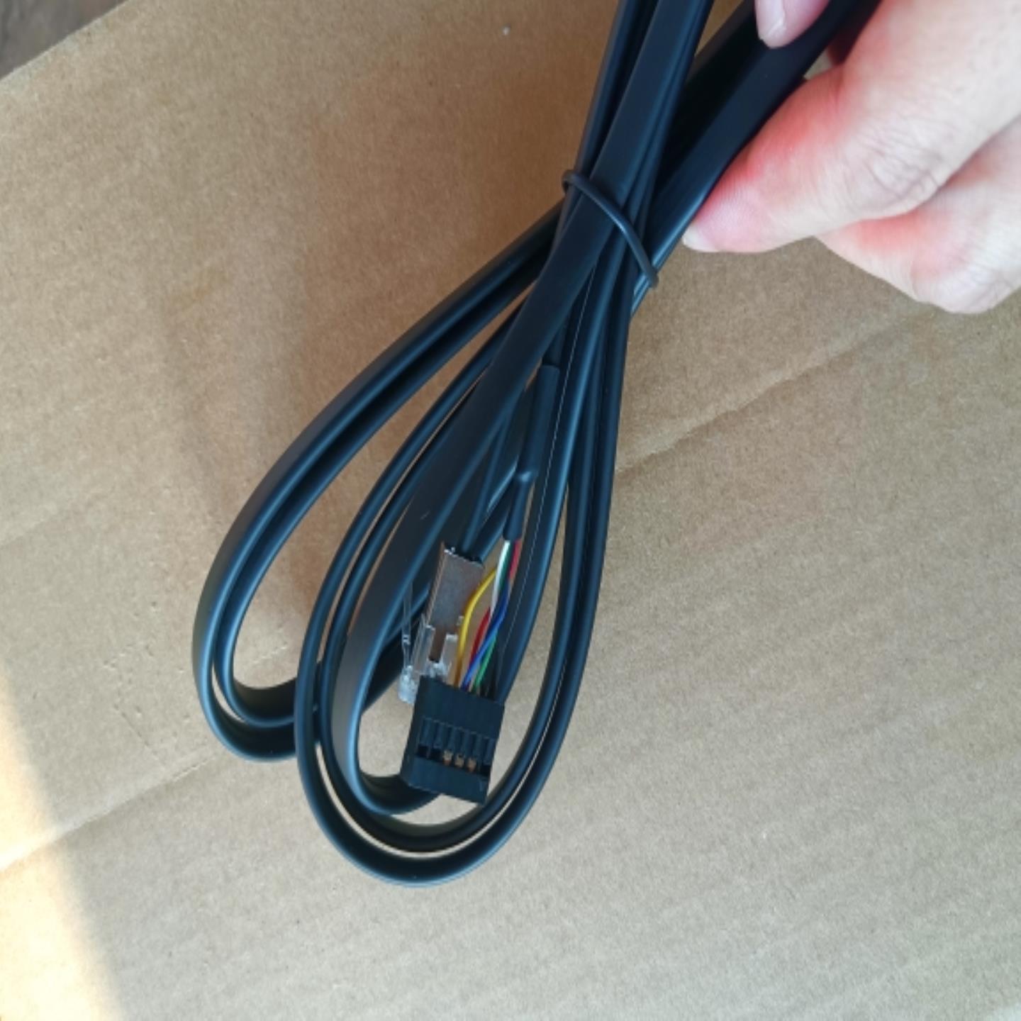 配件ACS800 CDP312R 面板连接线议价