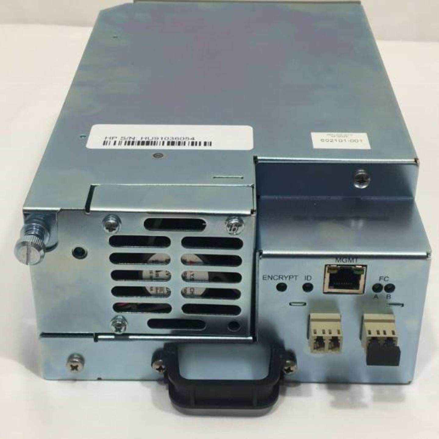 配件磁带库602101-001 AW678A 惠普HP LC-UCCQC-HP LTO5 F议价