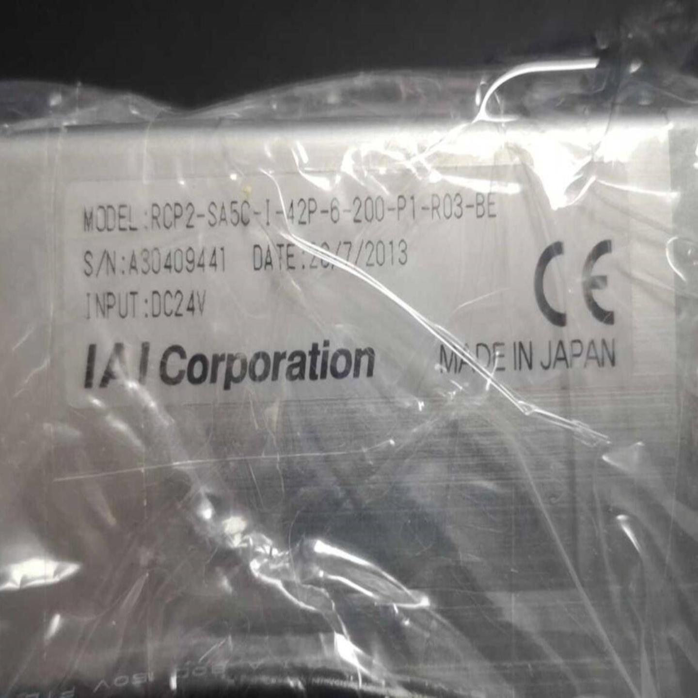 配件iai电缸rcp2-sa5c-i-42p-6-200-p1-r03-be+PCON-C-42PI-议价