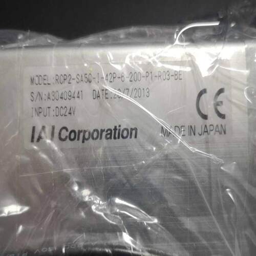 配件iai电缸rcp2-sa5c-i-42p-6-200-p1-r03-be+PCON-C-42PI-议价