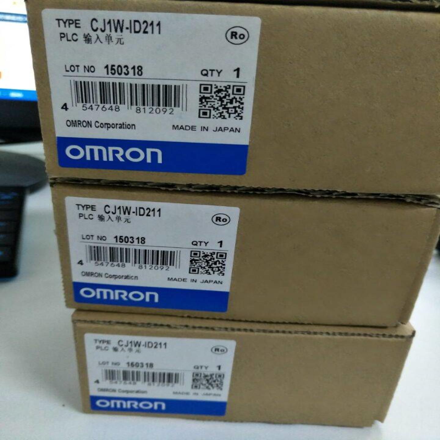配件全新欧姆龙模块CJ1W-ID211现货CJ1W-ID211质量保证议价