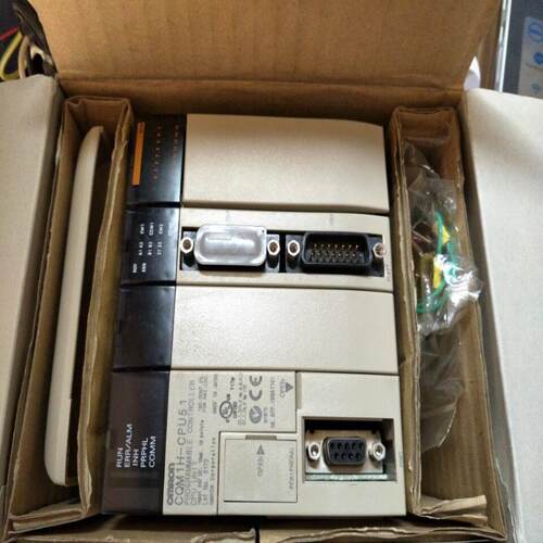 配件全新正品欧姆龙 CQM1H-CPU51 CQM1H-PLB21议价