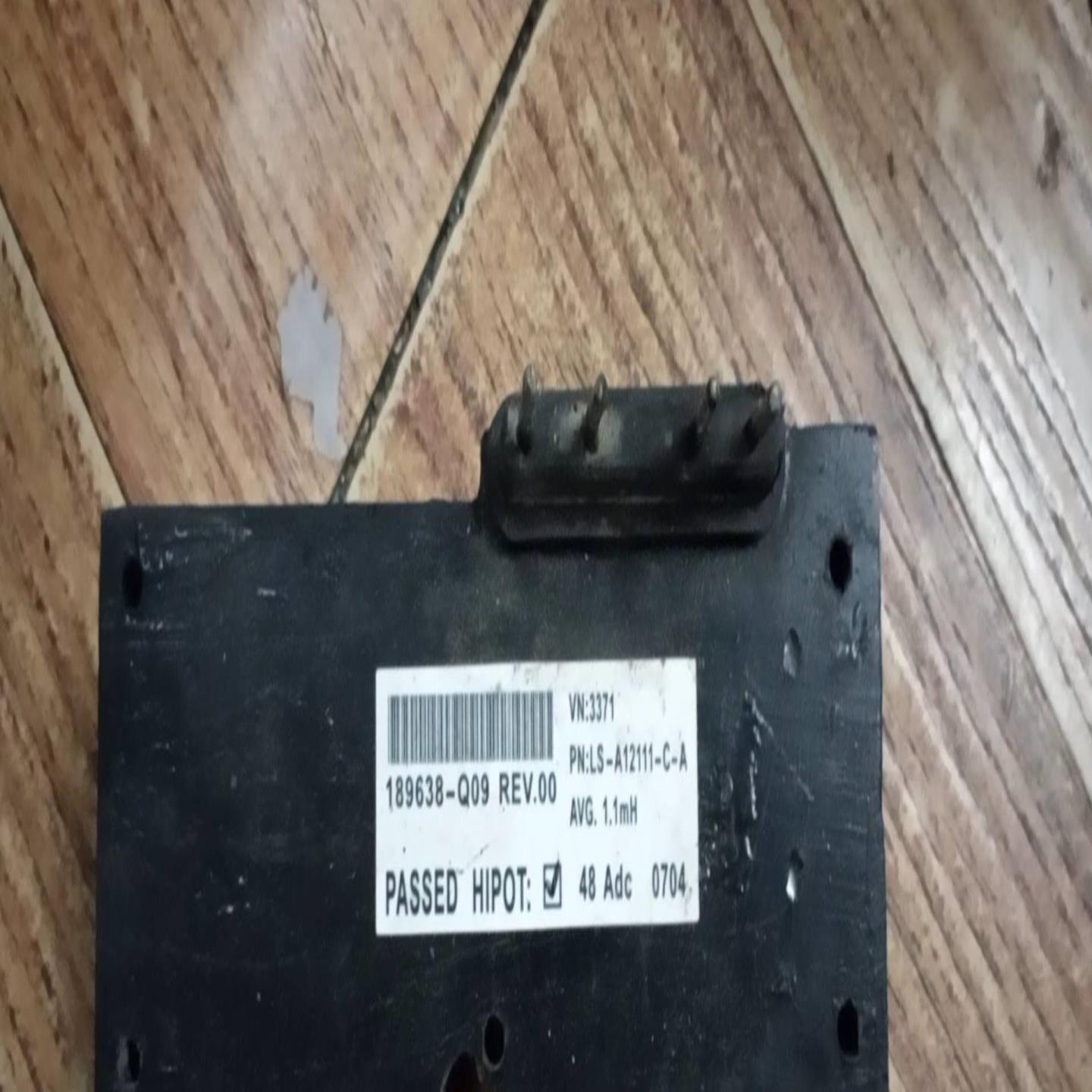 配件AB 189638-Q09LS-A12111-C-A电议价议价