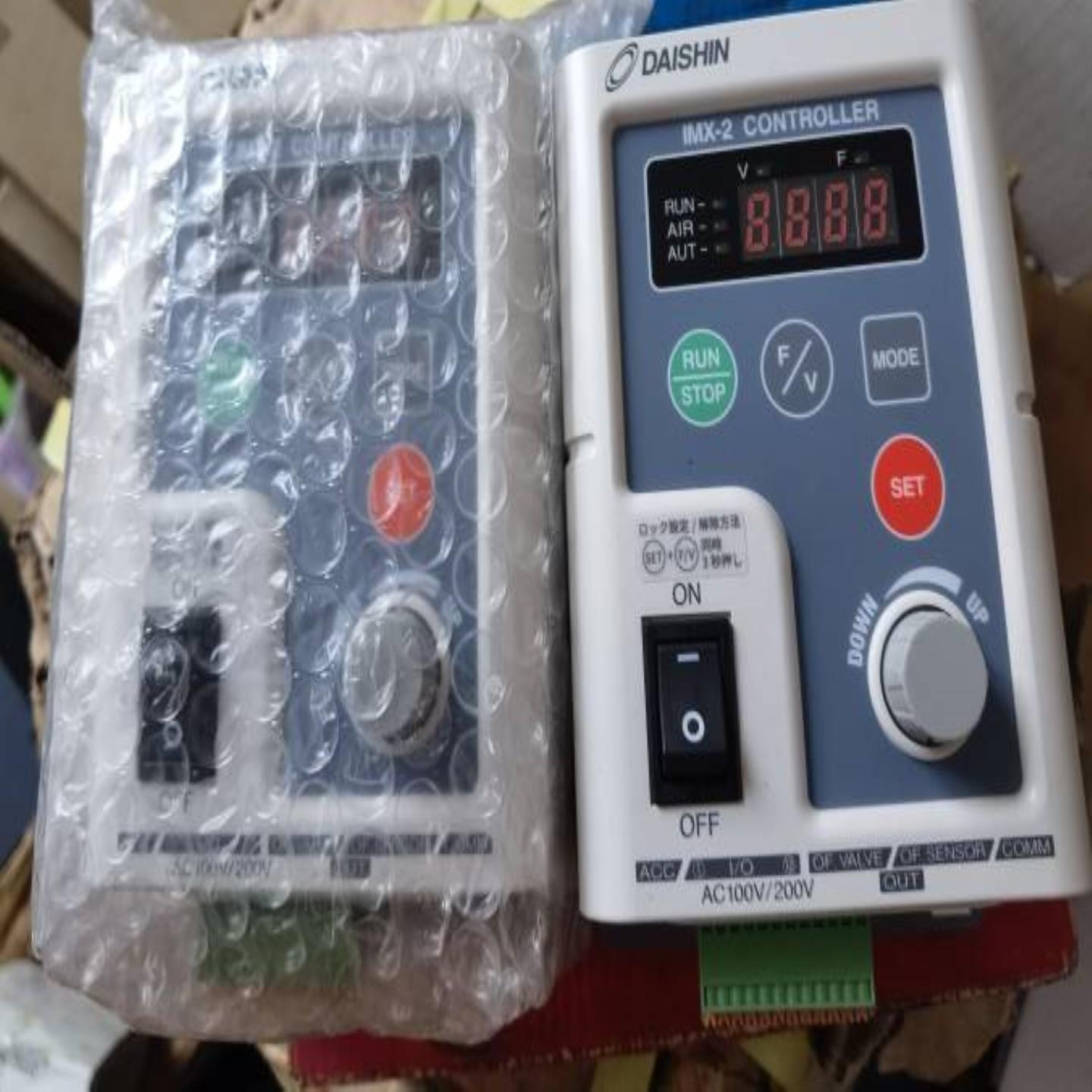 配件大信DAISHIN振动机控制器IMX-2全新原装正品议价