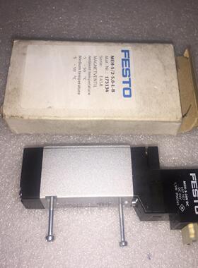 配件173134 费斯托电磁阀 MEH-5/2-5,0-L-B 议价议价