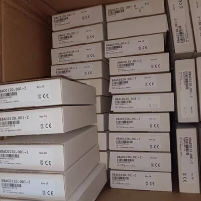 配件8BAC0120000-1 8BAC0120001-2 贝加莱模块现货包邮议价