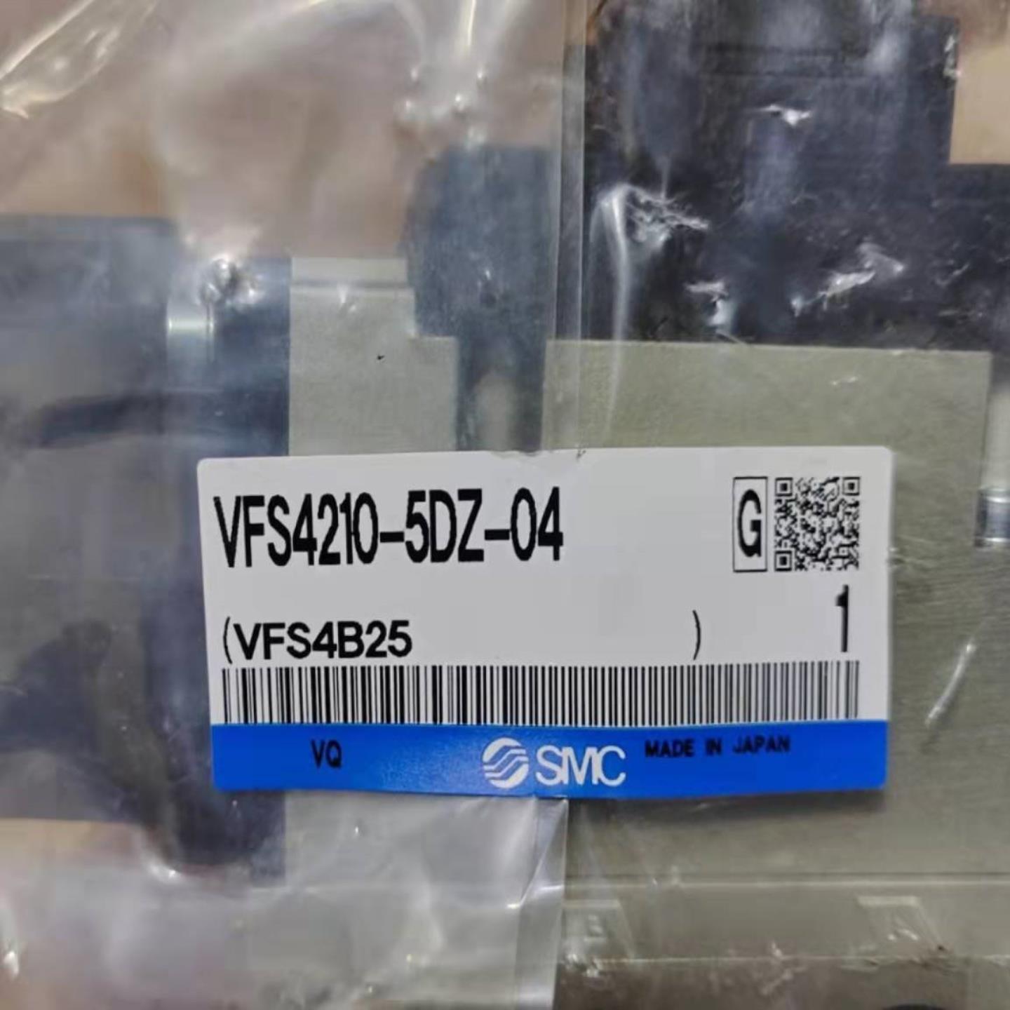 配件SMC电磁阀 原装正品  VFS4310-5EZ  现货议价