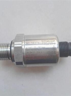配件burkert 8316压力传感器563780议价