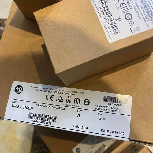 配件5069-L310ER CompactLogix 5069-OB16  5069-IB16  以太议价