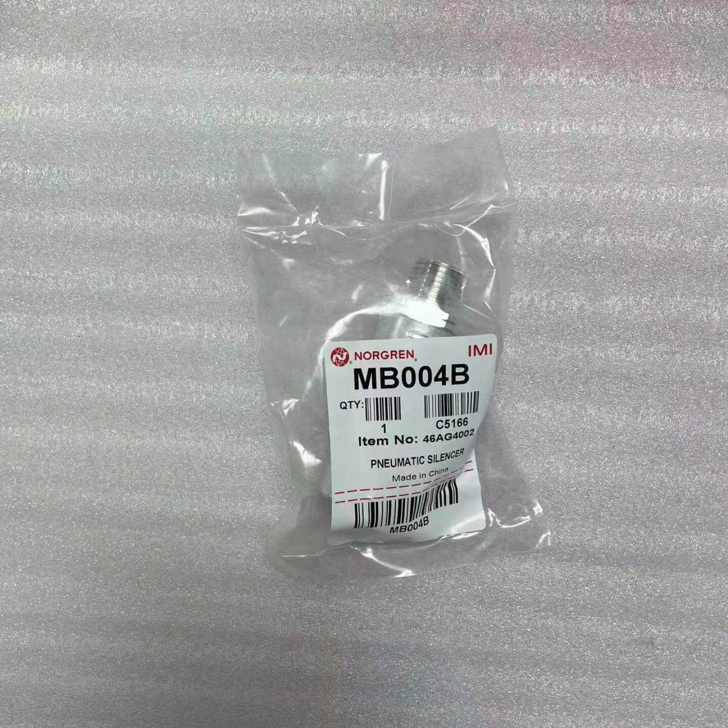 配件MB004B诺冠Norgren重载消音器R12螺纹议价