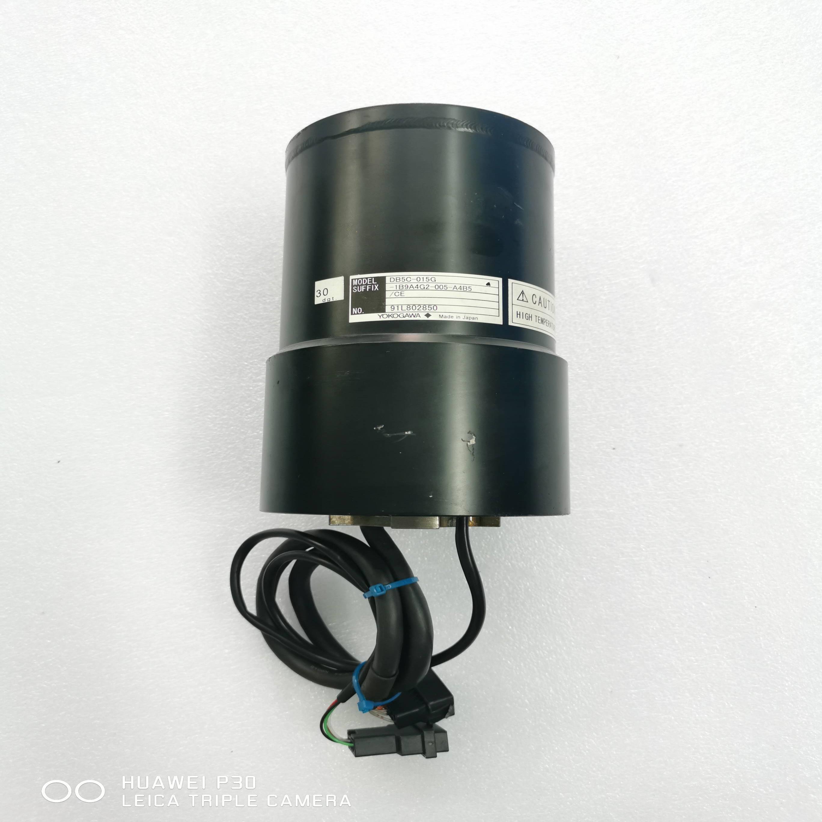 配件YOKOGAWA横河DD伺服电机DB5C-015G-1B9A4G2-005-A4B5CE议价