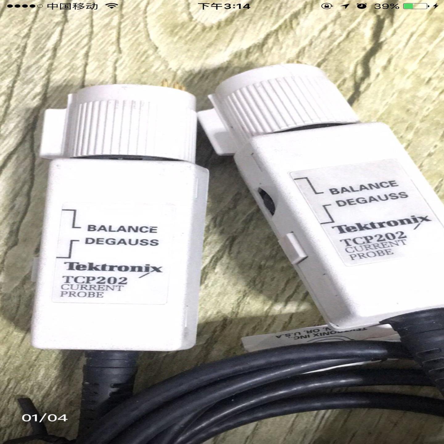 配件泰克TCP202电流探头 成色好议价