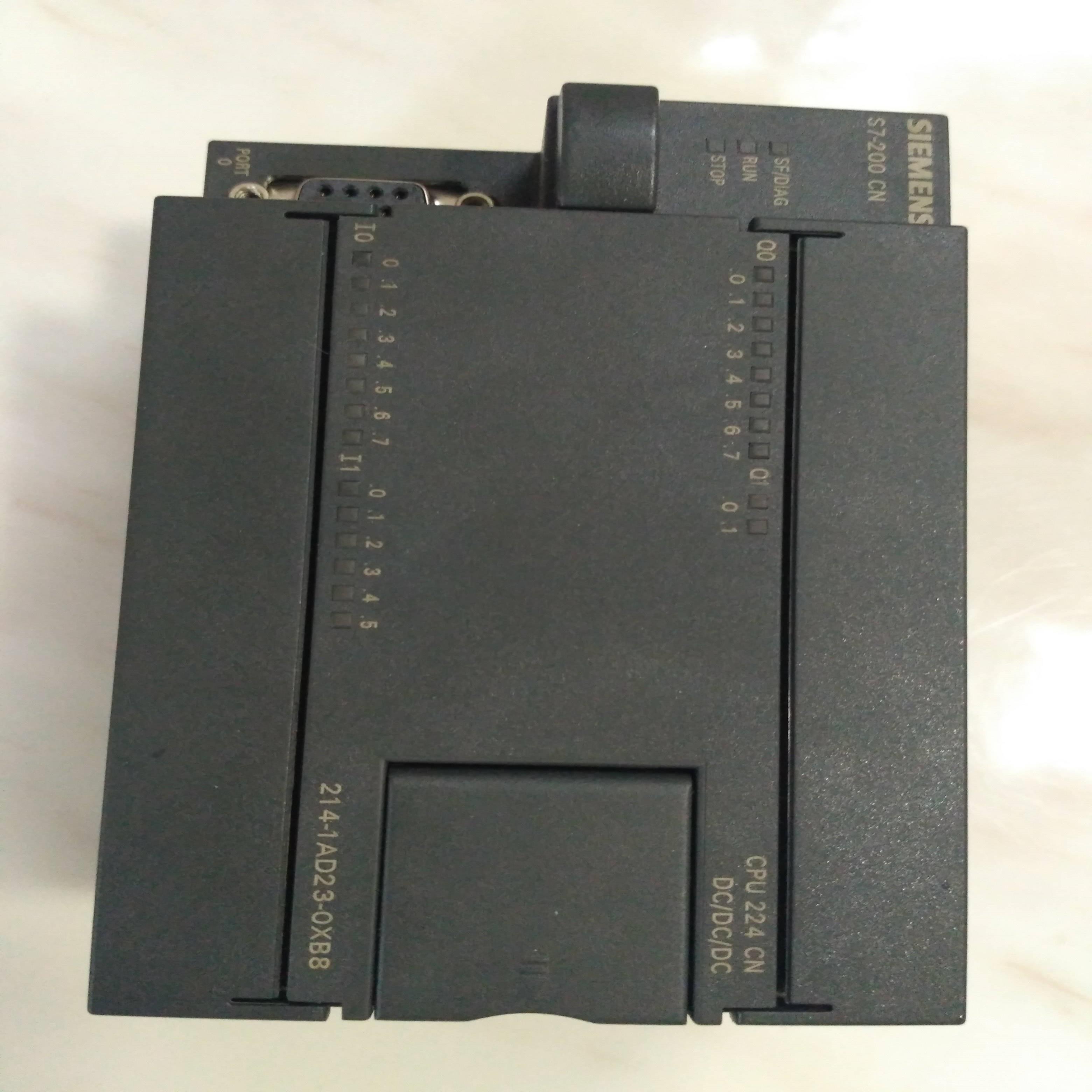 配件西门子6ES7214-1AD23 1BD23 2AD23 2BD23-0XB8 0XB0可编议价