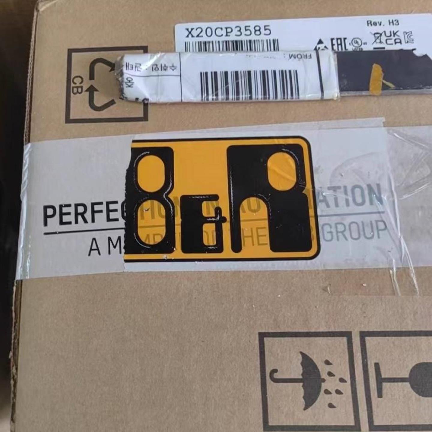 配件X20CP1484-1 X20IF1020 X20IF1061 贝加莱模块现货包邮议价