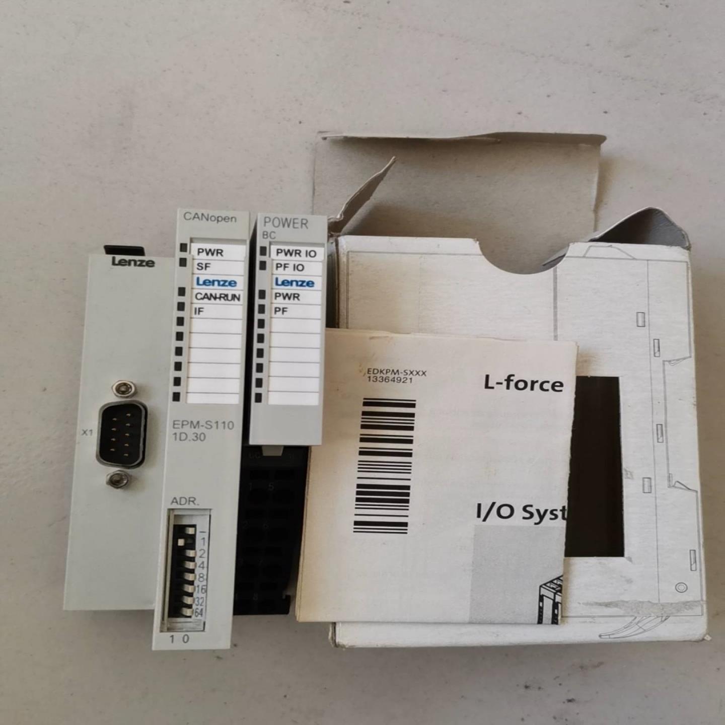 配件全新伦茨EPM-S1101D30加EPM-S7001B三只有需要联系客服议价