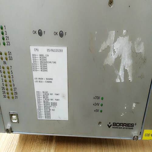 配件BORRIES CPU原装拆机05AU103293现货SYS84TE19 BO3议价