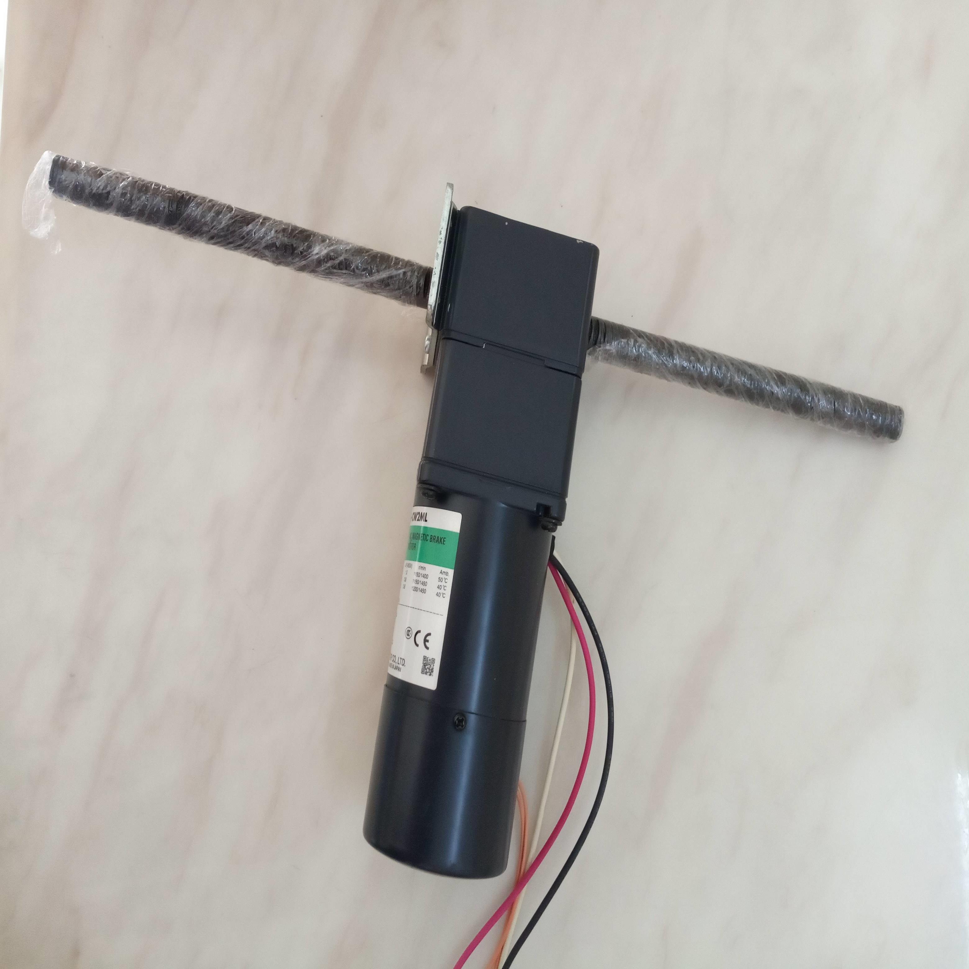 配件OM东方电机2RK6GN-CW2ML+2LF25N-3直线减速机 升降伸缩议价