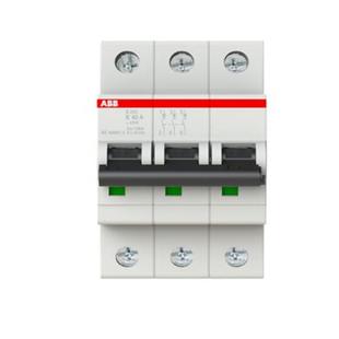 配件原装 K40 ABB微型断路器 40A议价 S203