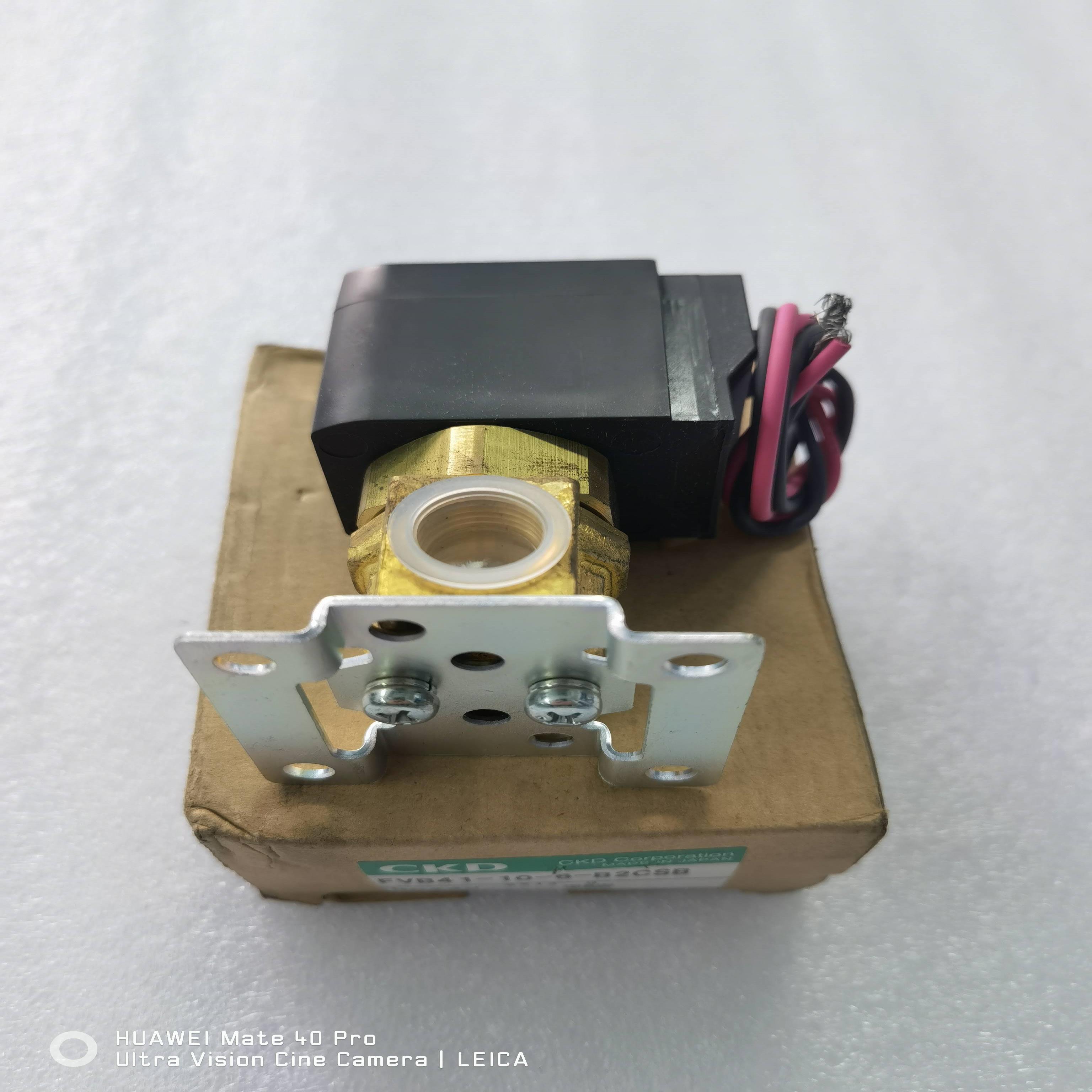 配件全新CKD电磁阀FVB41-10-6-B2CSB包邮议价