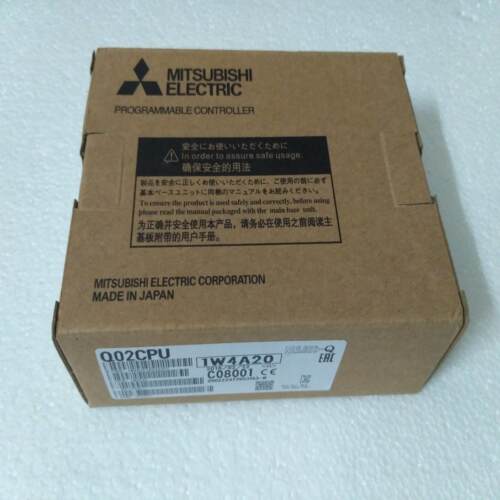 配件日本三菱Q04UDEHCPU Q03UDCPU Q02CPU原装现货 实价议价