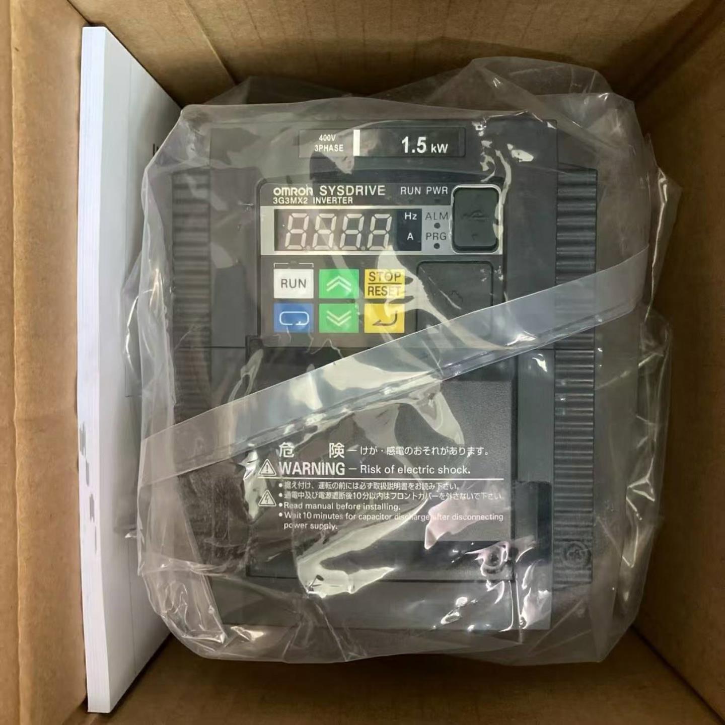 配件3G3MX2-AB007-V2 3G3MX2-AB015-V2 欧姆龙变频器现货议价