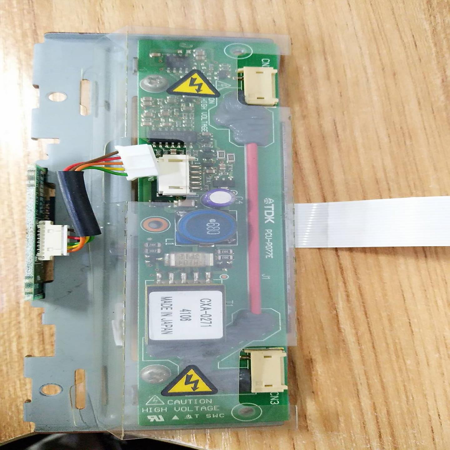 配件原装拆机普洛菲斯电源板TDK PCU-P077E议价