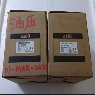 配件C36TC0UA2100 C26TR0UA2000现议价