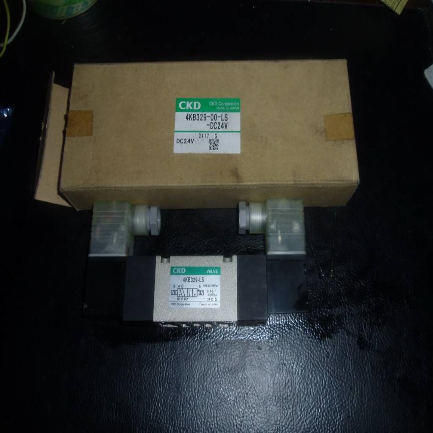 配件电磁阀4KB329-00-LS-DC24V议价议价