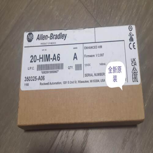 配件AB变频器操作面板 20-HIM-A6全新原装非改装货议价