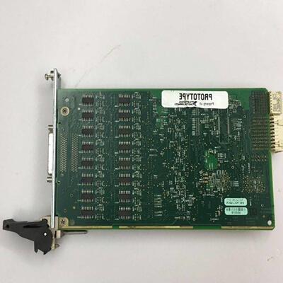 配件美国NI  PXIe-84318  议价欢迎咨询议价