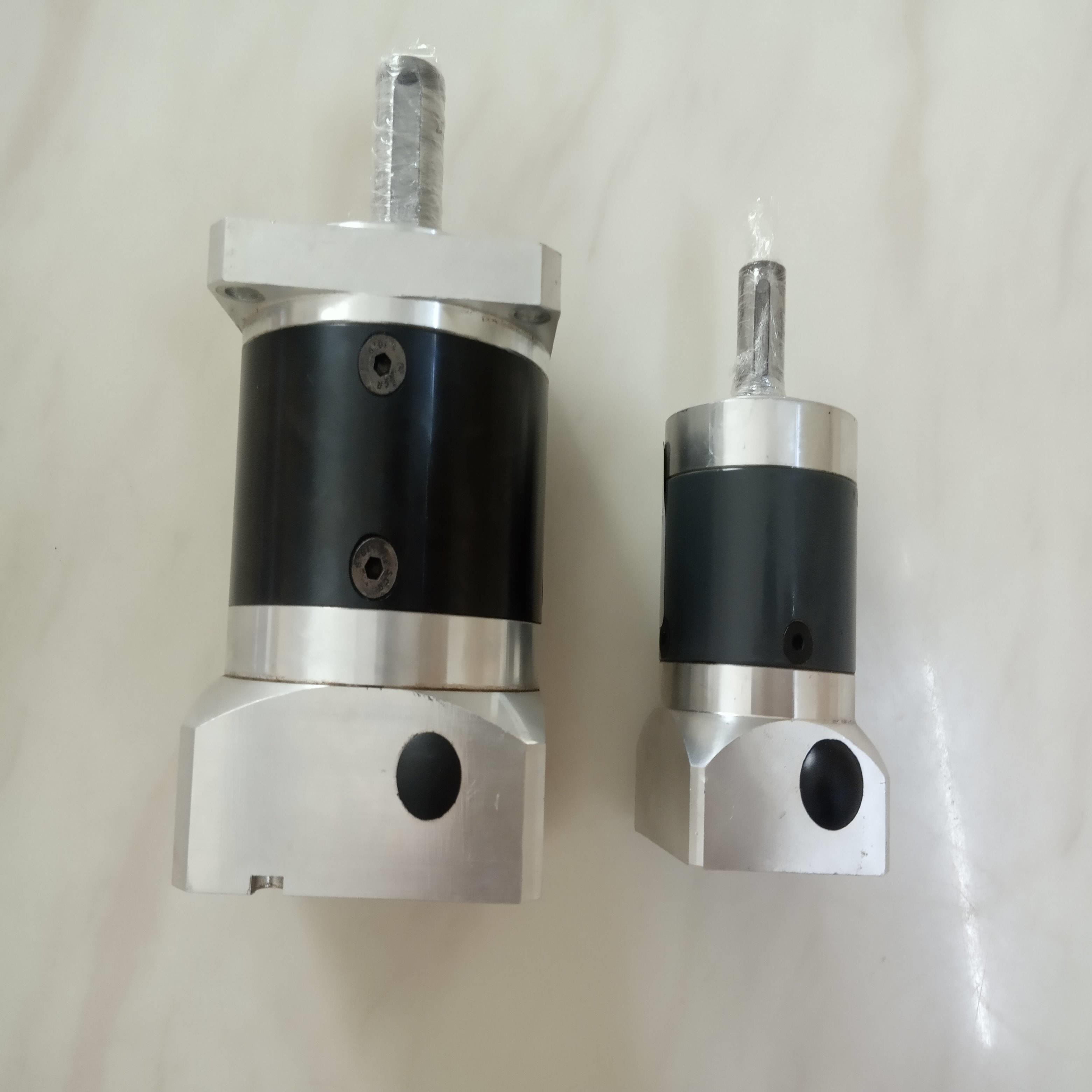 配件伺服电机精密行星减速机PF60L1 PLF080 40-L2-20-S2-P2  议价