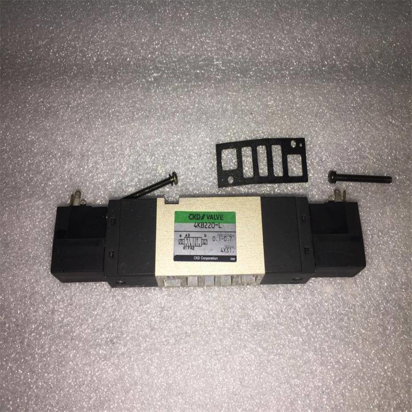 配件电磁阀4KB220-L 现货实物图看描述议价议价
