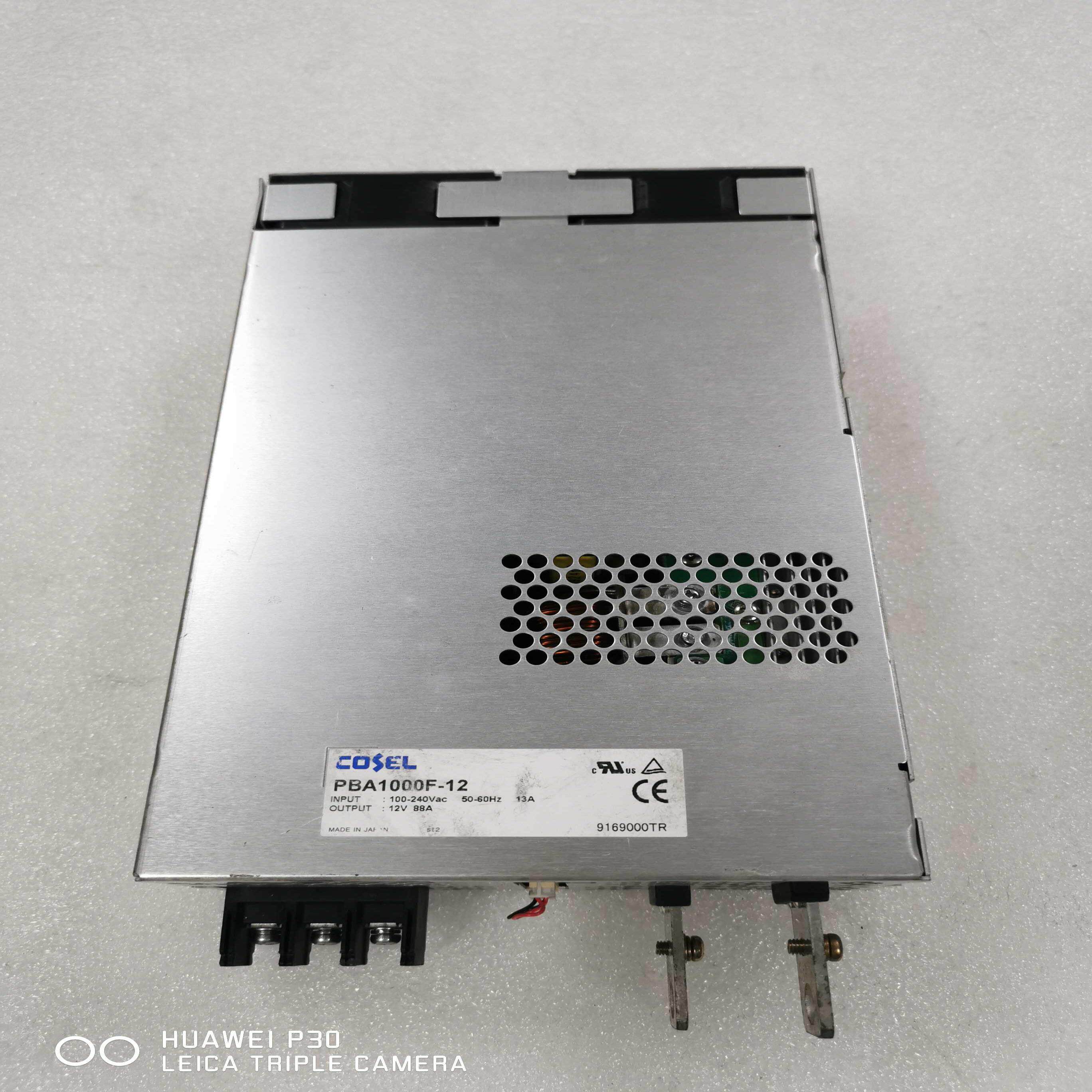 配件日本COSEL开关电源，PBA1000F-12,包好包邮！议价