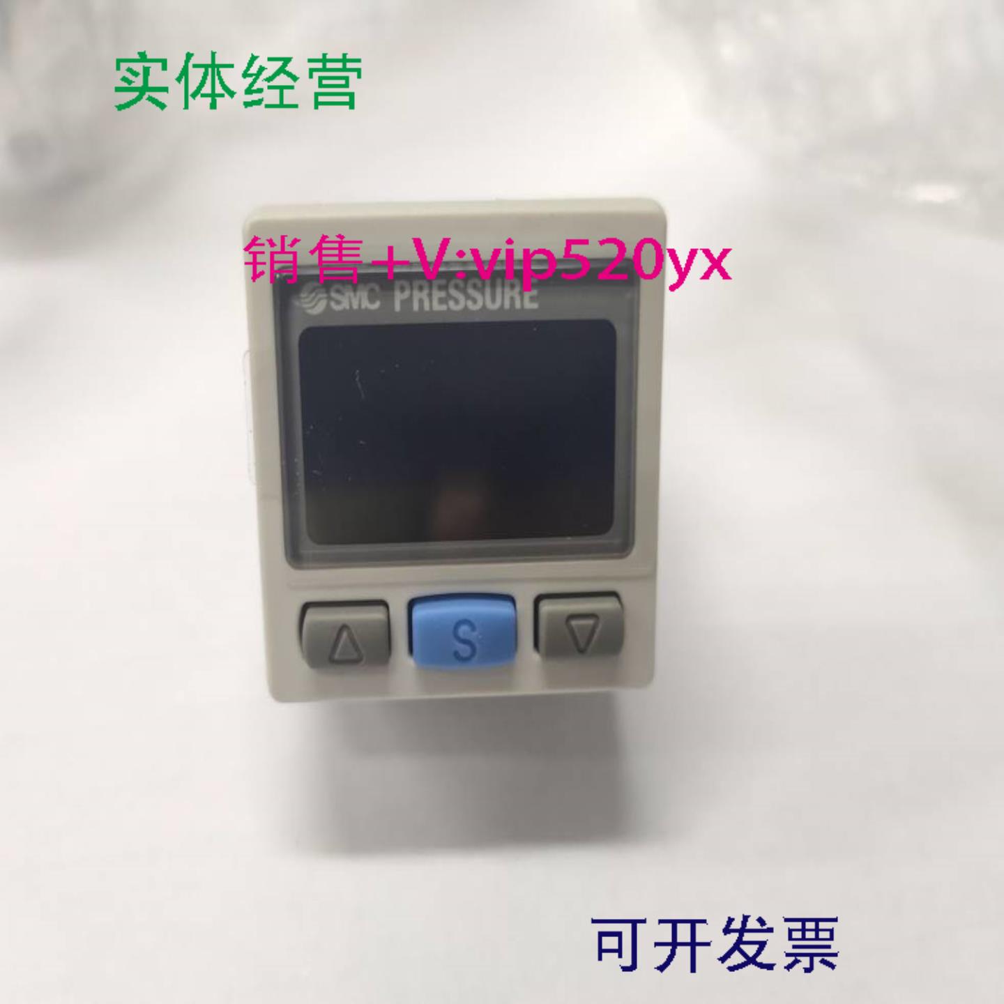 配件ISE30-01-25-M SMC电磁阀ISE35-N-25-M ISE6B-A2-27L IS议价