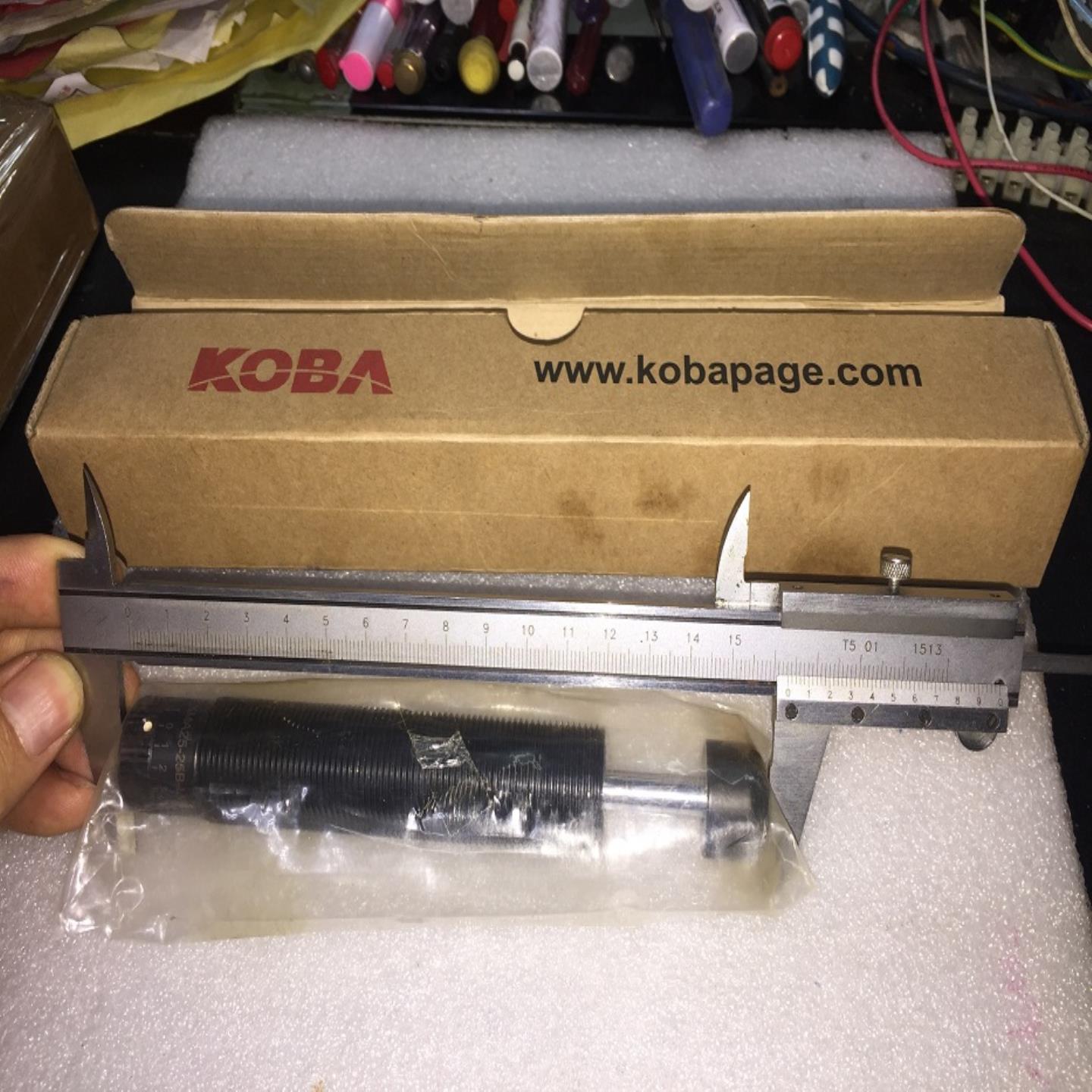 配件KOBA缓冲器KMA25-25B-LV-ST-L议价议价