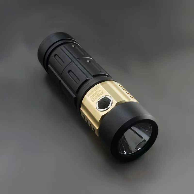 霸光USB直充LED可充电2300流明