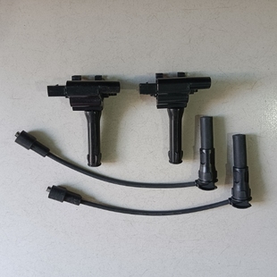 荣威350名爵MG5点火线圈分缸线 高压包点火线 点火线圈 高压线