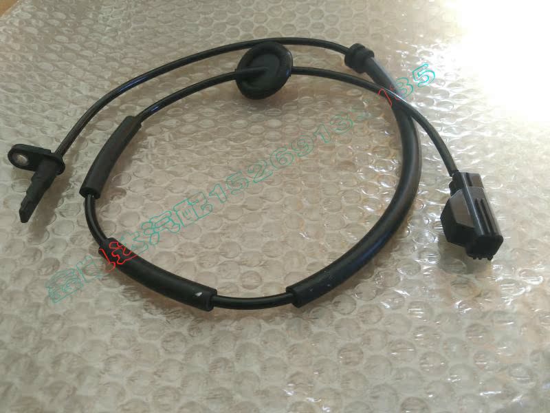 荣威550 750名爵MG6 MG7前后轮ABS传感器刹车片报警感应线传感器