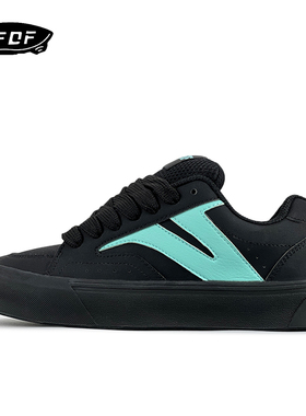 VFDF面包鞋日系原创复古低帮板鞋男女2024新款小众百搭休闲鞋子潮