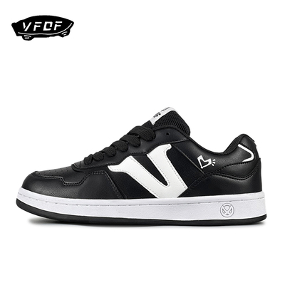 复古百搭低帮情侣板鞋