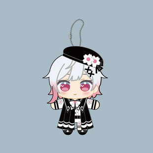 限购5/GRA Select 魔法少女的魔女审判 丸井快闪挂件娃娃 2月预定