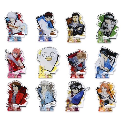 限购5/预订预售银魂原画JF2022