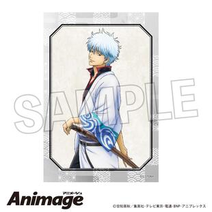 预订 银魂 PROOF Animage 可立方吧唧徽章 vol.2 再版 日谷周边