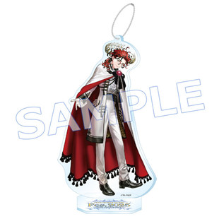 限购5/FGO fes 2025 10周年 立牌挂件 A组 通贩 2月预定