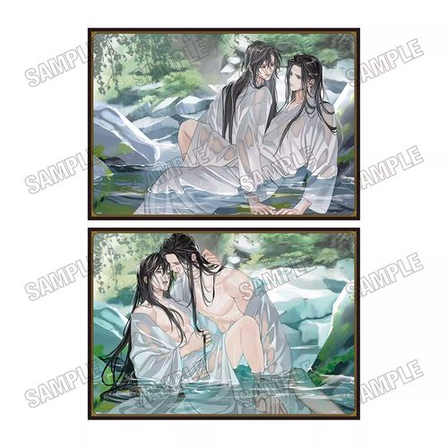 限购5/魔道祖师AJ25爱恋万象