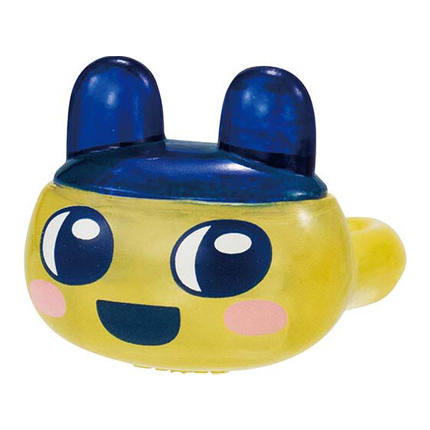 限购5/7月拓麻歌子戒指 电子宠物透明指环预售预定