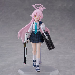 Factory Max figma 672 小鸟游星野 限购5 蔚蓝档案 预定定金