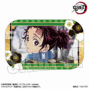 场面写圆角方吧唧25年5月再贩周边追定 无限列车 限购5 鬼灭之刃