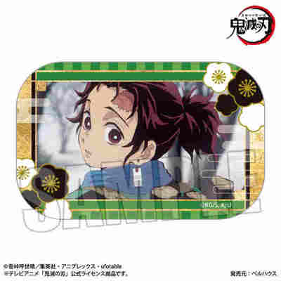 限购5/鬼灭之刃无限列车场面写